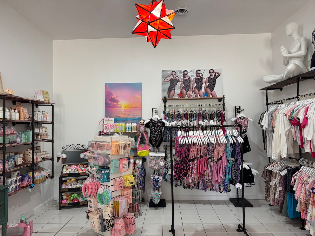 foxy's boutique in alto, michigan is full of fabulous gifts for all occasions and holidays