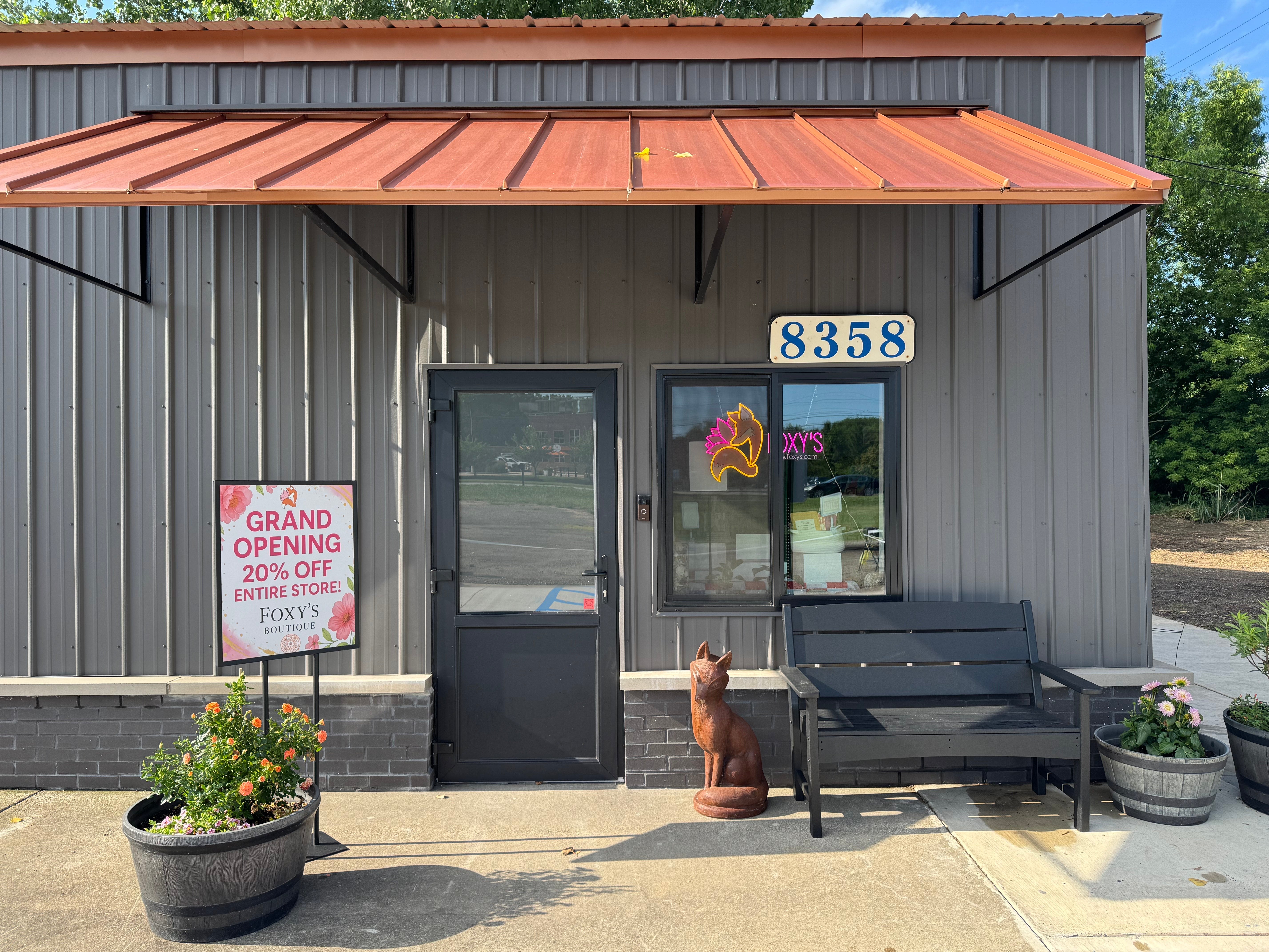 What to Expect at Foxy's Boutique Grand Opening - Foxy’s