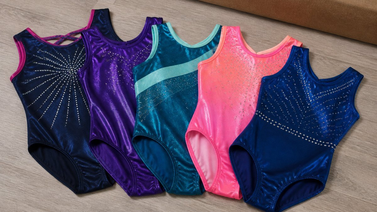 Best Gymnastics Leotards for Practice: 2026 Guide - Foxy’s