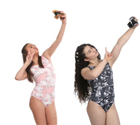 Behind the Scenes at a Foxy's Photoshoot