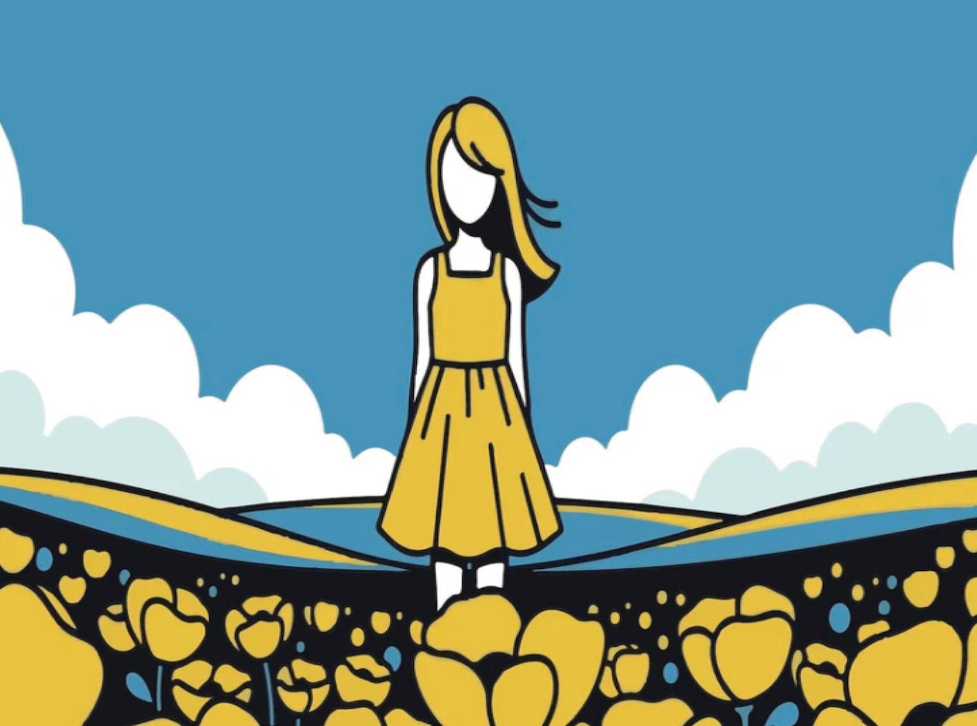 The Girl Who Gathered Dreams - Foxy’s