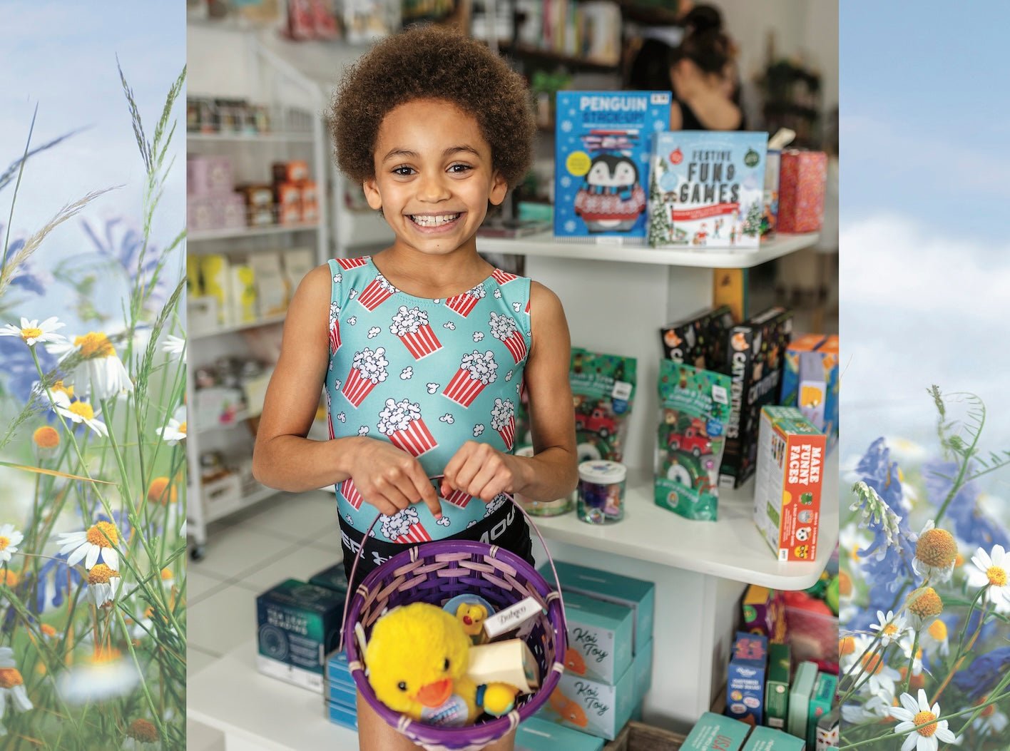 🌷 Hop Into Spring with Foxy’s: Your Easter Style Starts Here - Foxy’s