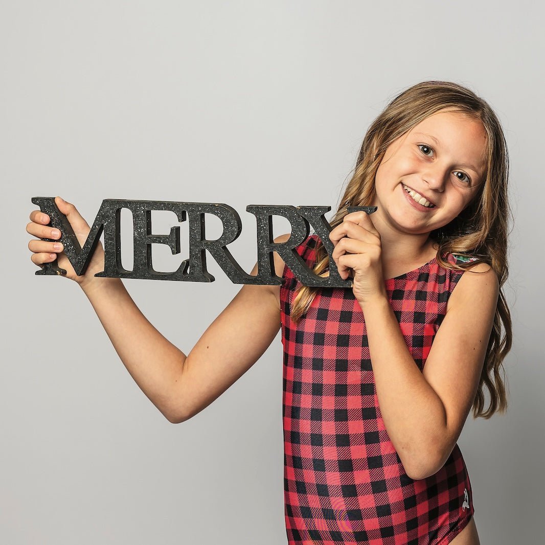 CHRISTMAS LEOTARDS - Foxy’s