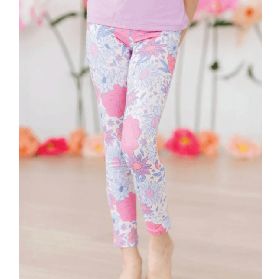 girls leggings from Foxy's