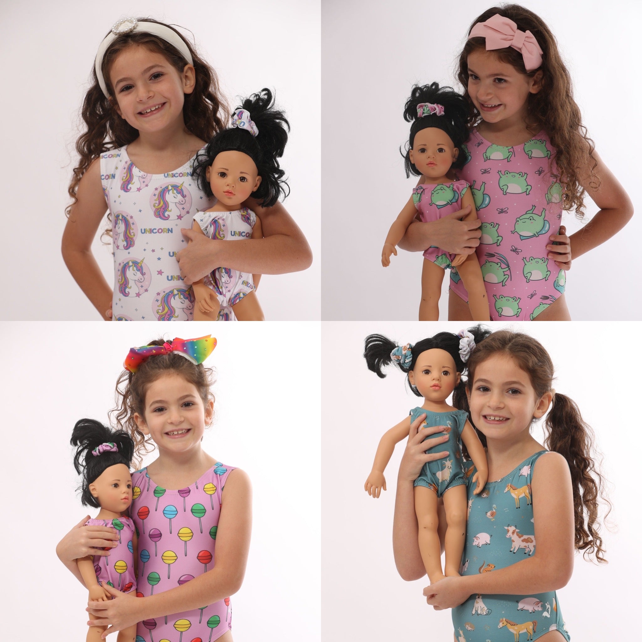 TUMBLE TOT SETS - Foxy’s