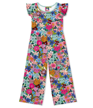 GIRLS JUMPSUITS - Foxy’s