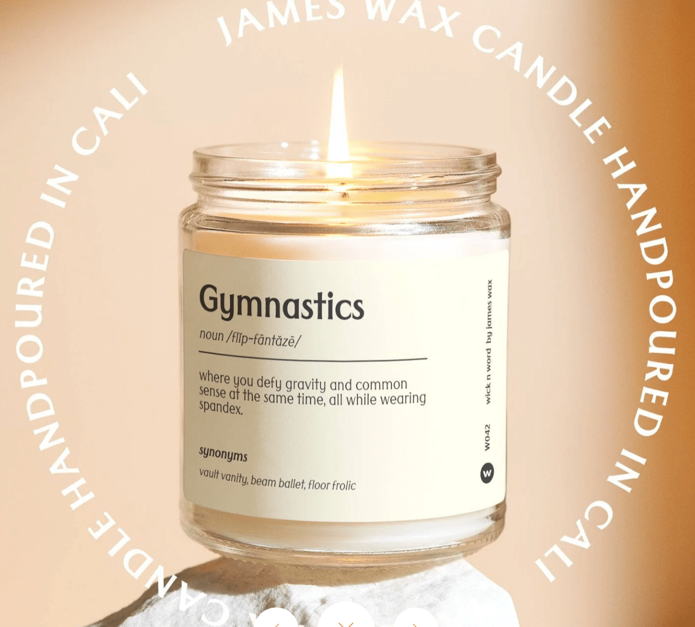 GYMNASTICS GIFTS - Foxy’s