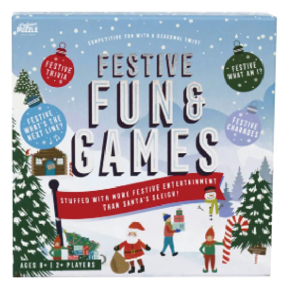 Christmas Gifts Collection by Foxy's