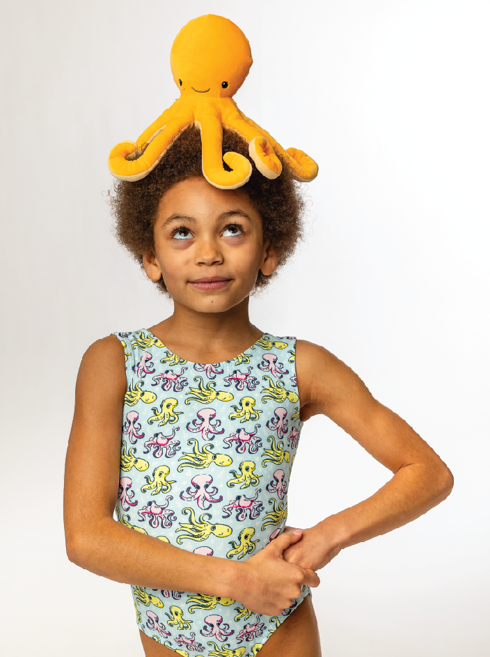 ULTRA SOFT LEOTARDS - Foxy’s