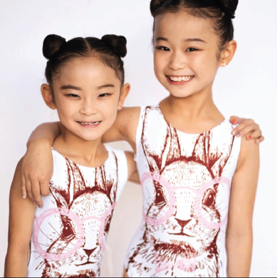 EASTER LEOTARDS - Foxy’s