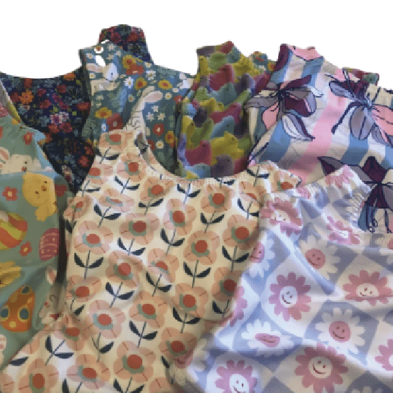 MYSTERY LEOTARDS - Foxy’s