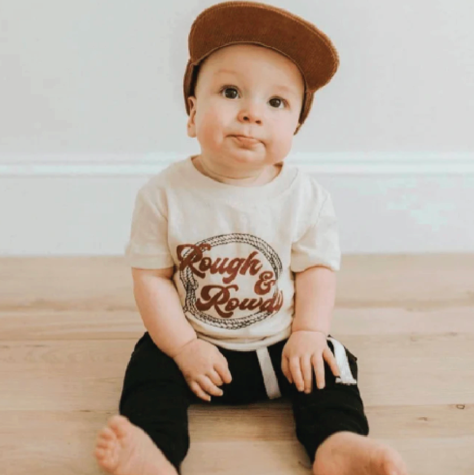 Boys Clothing in Foxy's Gift Shop