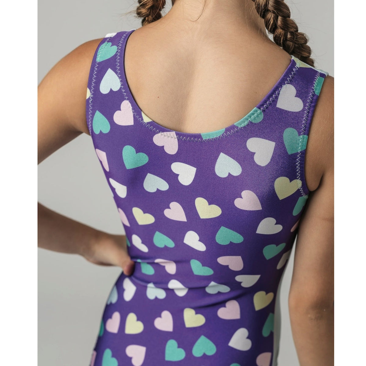 CLOSED-BACK LEOTARDS - Foxy’s