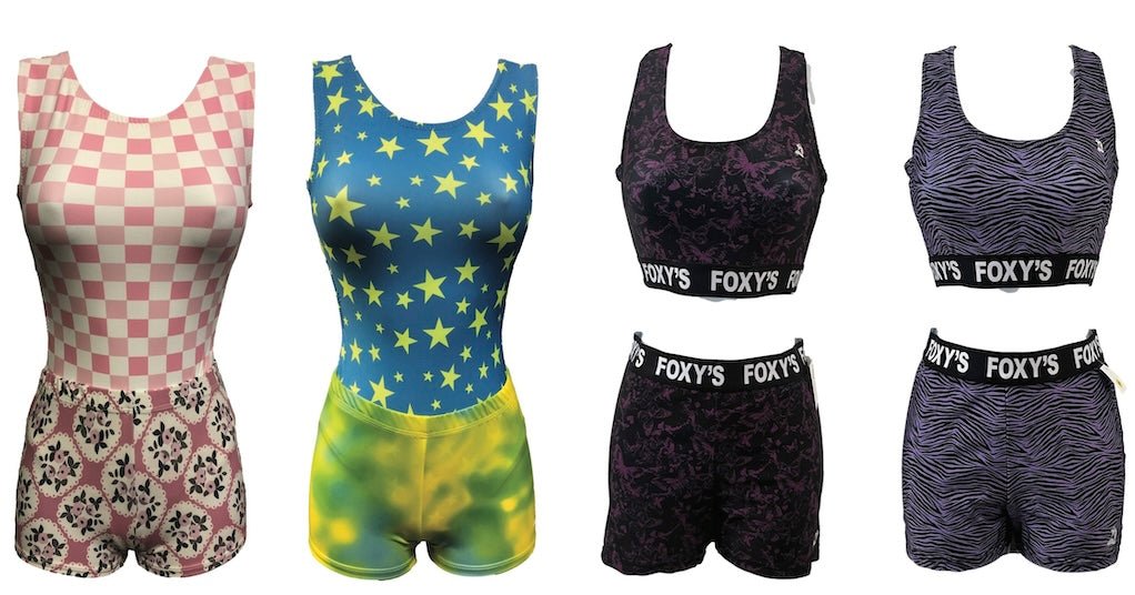 2-PIECE SETS & SHORTS - Foxy’s
