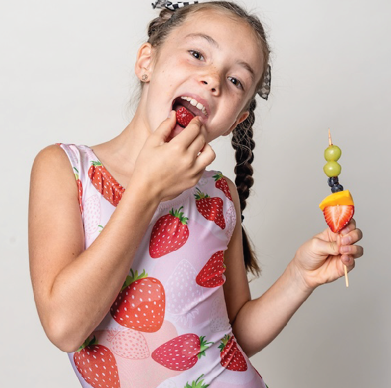 Food Themed Leotard Collections