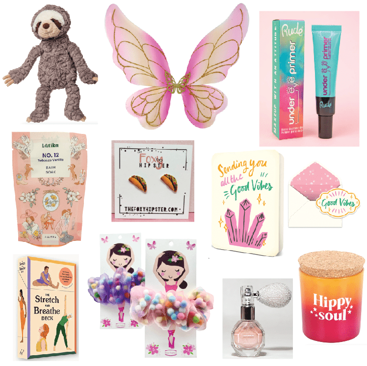 GIFT SHOP - Foxy’s