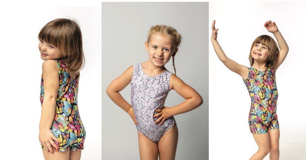 TODDLER LEOTARDS - Foxy’s