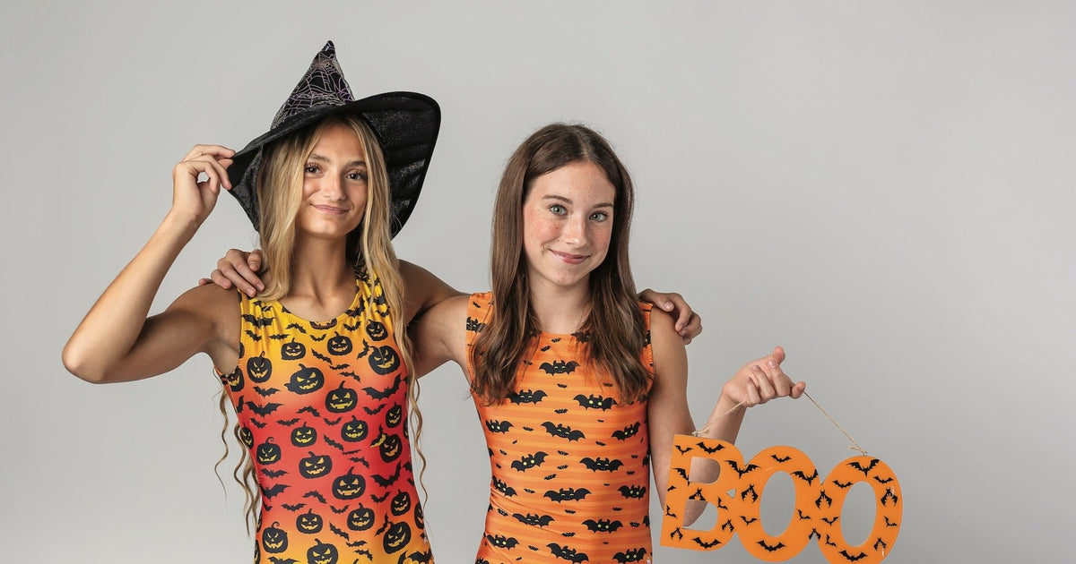 HALLOWEEN LEOTARDS - Foxy’s