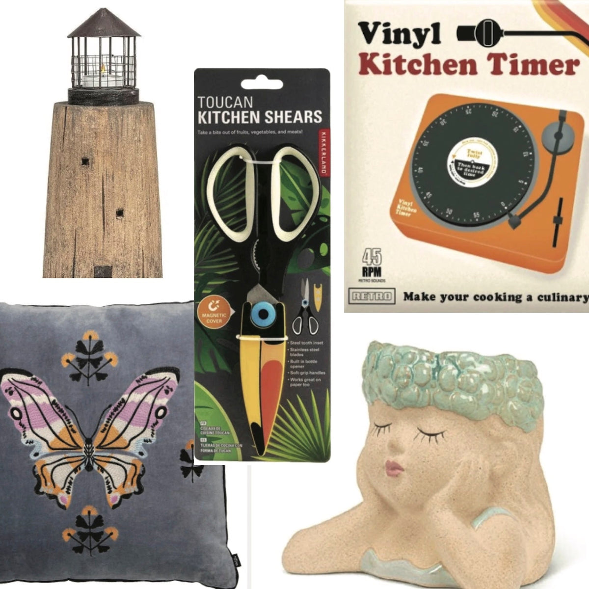 home gifts from Foxy's Gifts