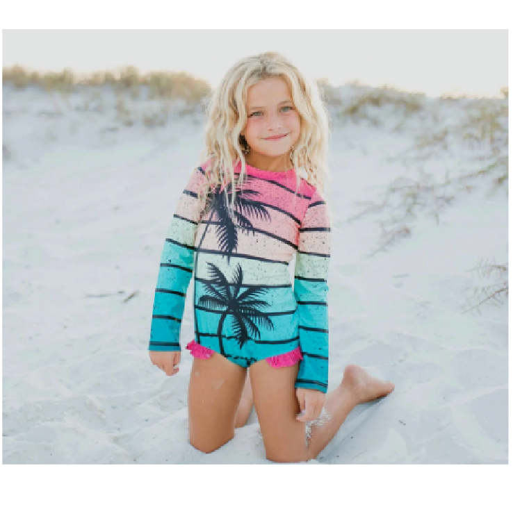 Foxy's Swim Collection