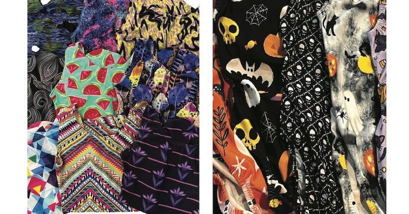 MYSTERY LEOTARDS & MORE - Foxy’s