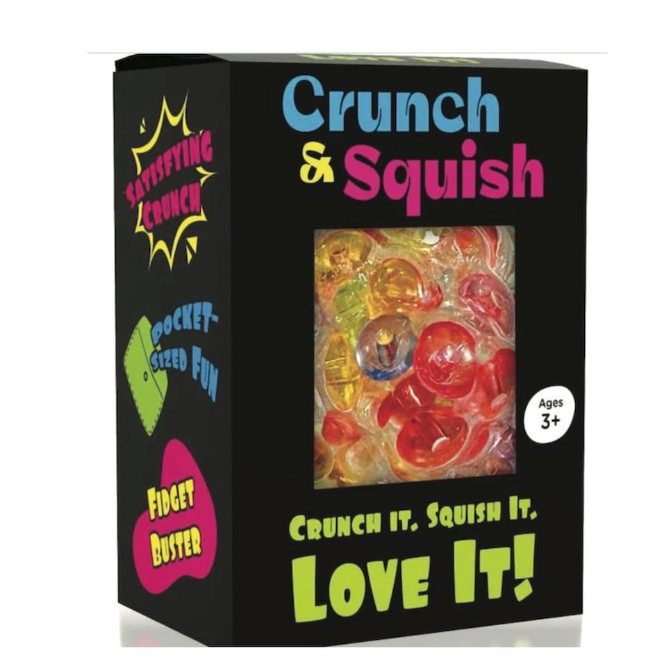 SQUISHY - Foxy’s