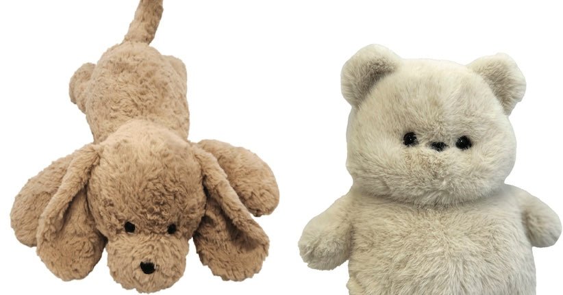 PLUSH TOYS - Foxy’s