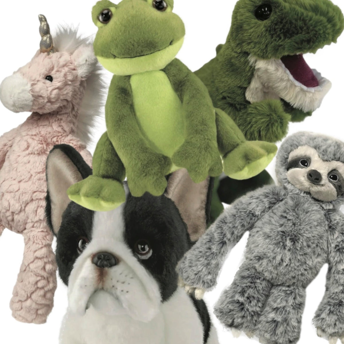 Plush Stuffed Animals