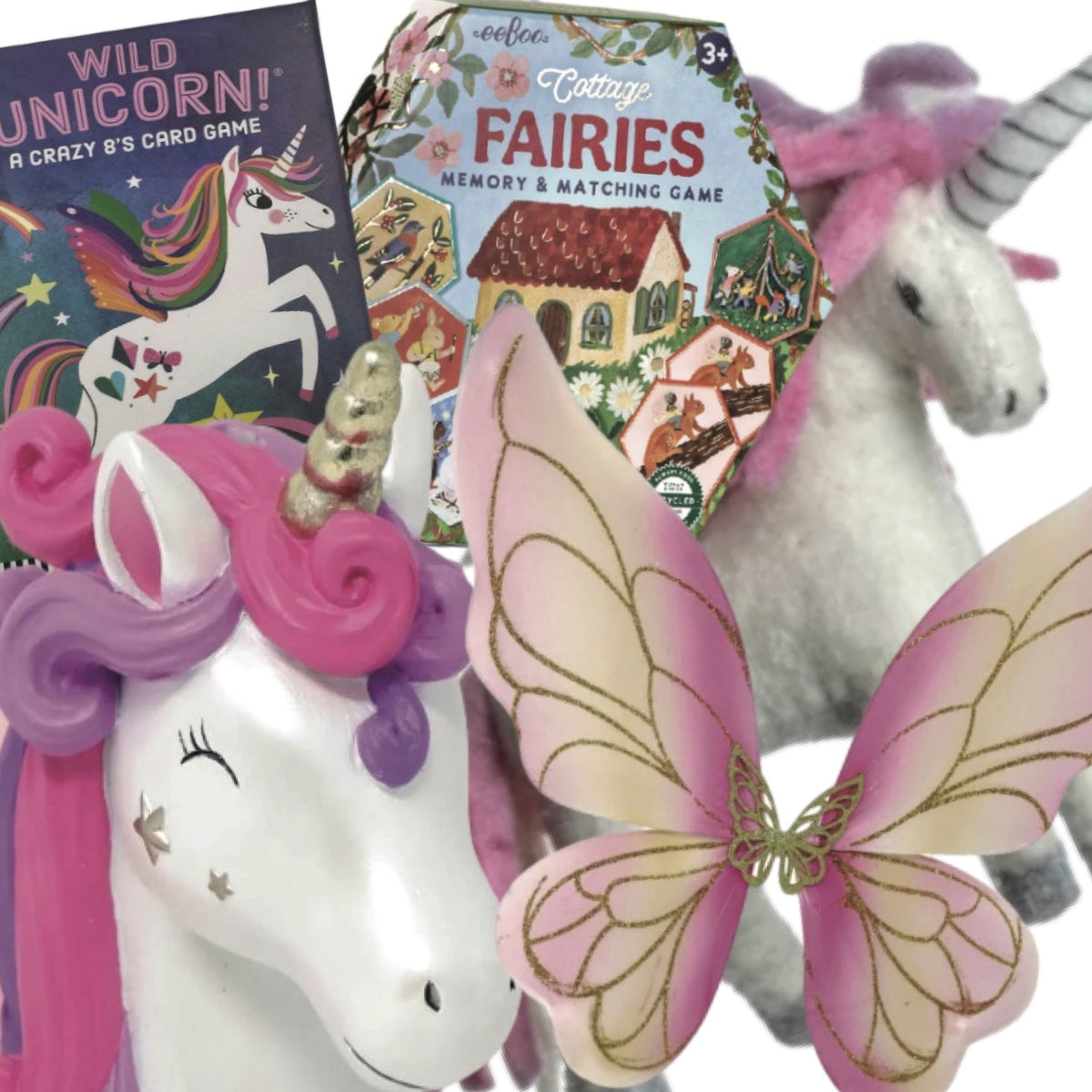 FAIRY & UNICORN LOVERS