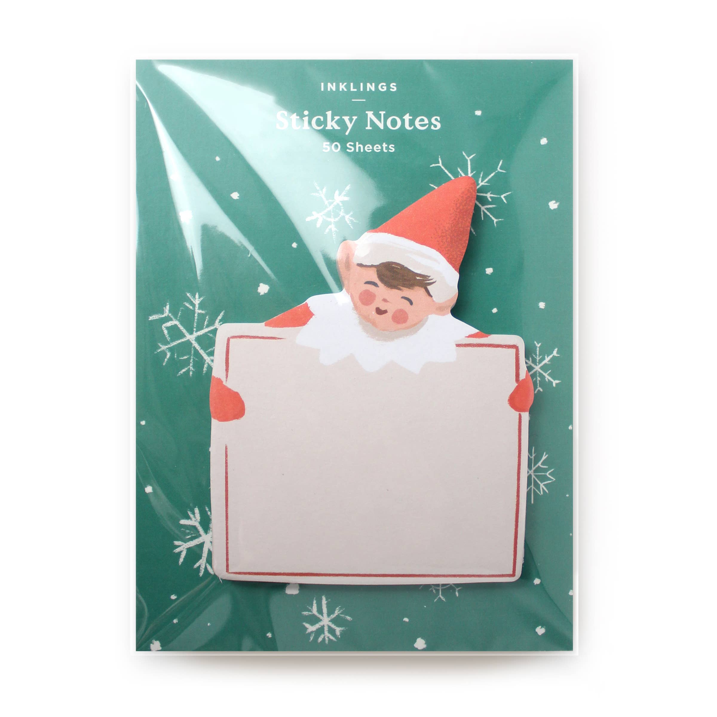 Sticky Notes - Elf - Foxy’s