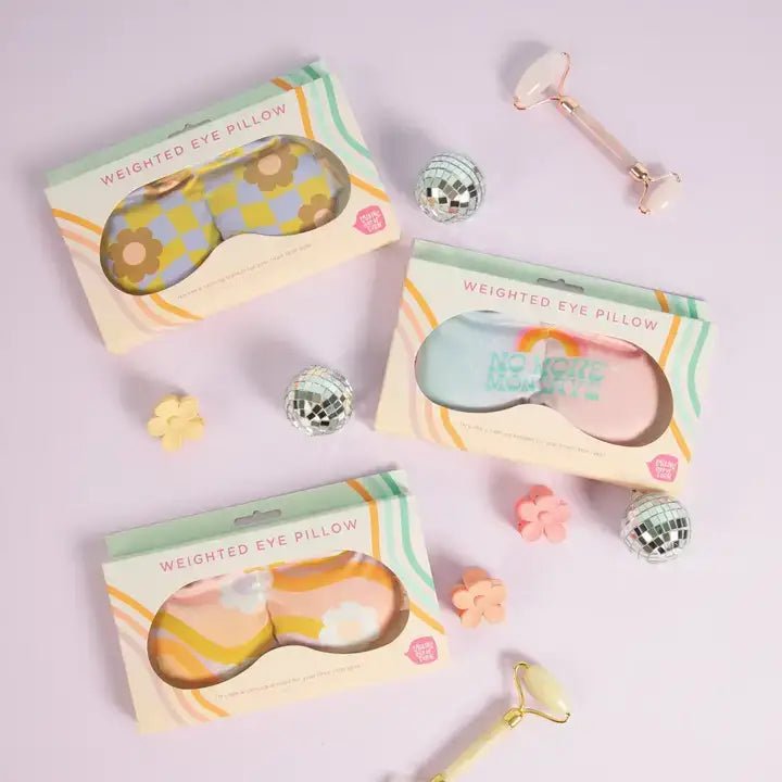 Eye Pillow (Self Care/ Wellness) - Foxy’s