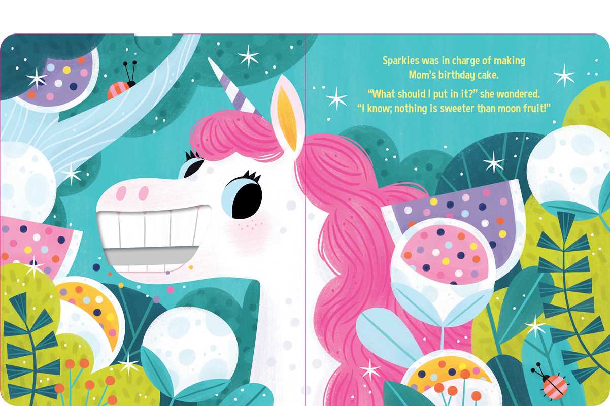 Unicorn Munch by Little Bee Children's Book - Foxy’s