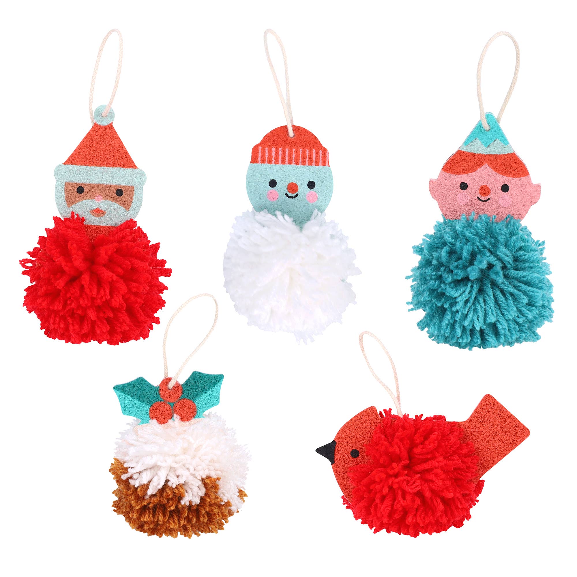 12 Crafts of Christmas Advent Calendar - Foxy’s