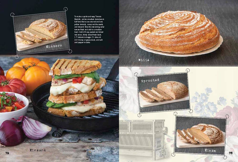 Wild Bread: Sourdough Reinvented Cookbook - Foxy’s