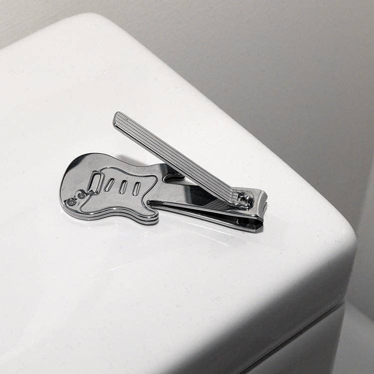 Guitar Nail Clipper - Foxy’s