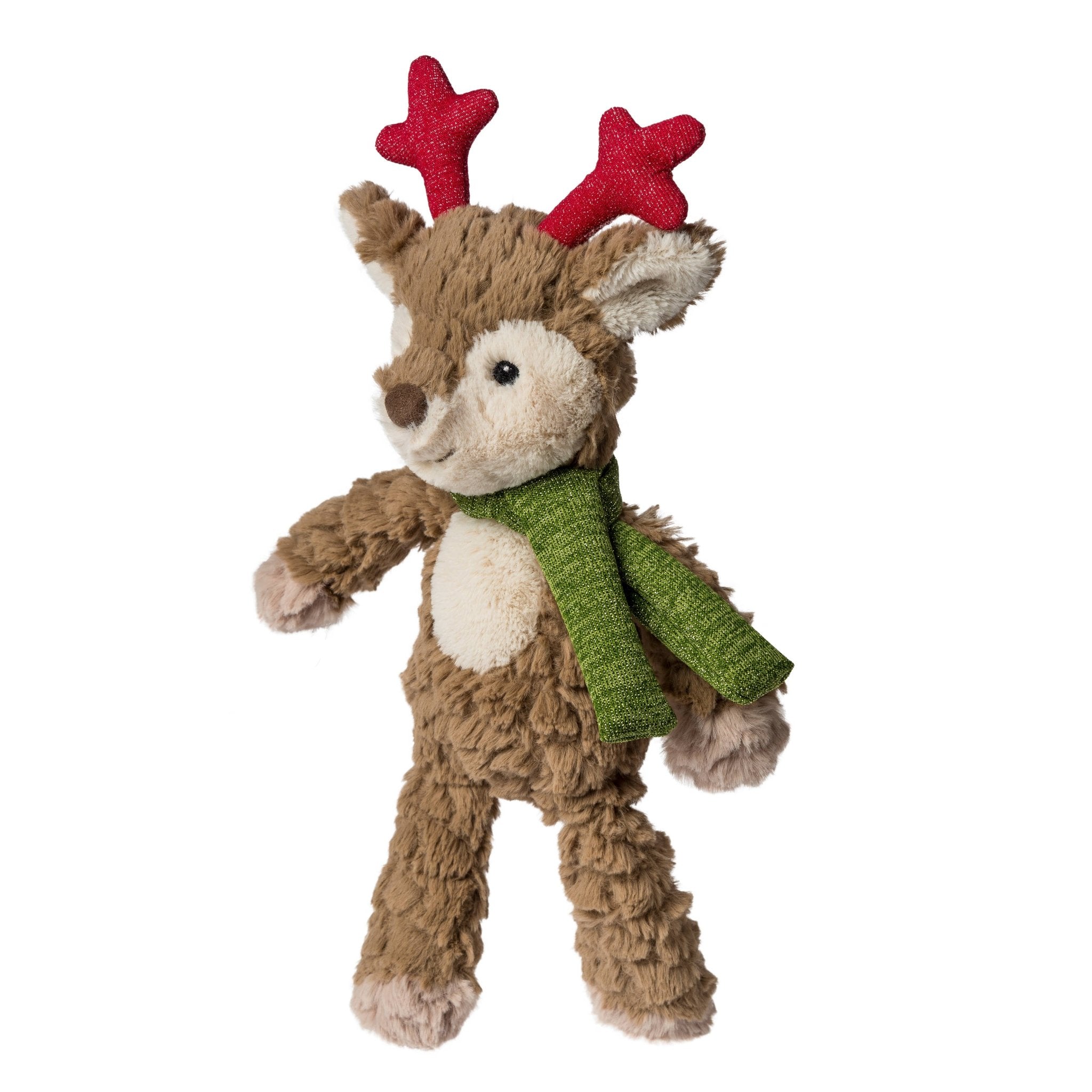 Snickerdoodle Plush Reindeer - Foxy’s