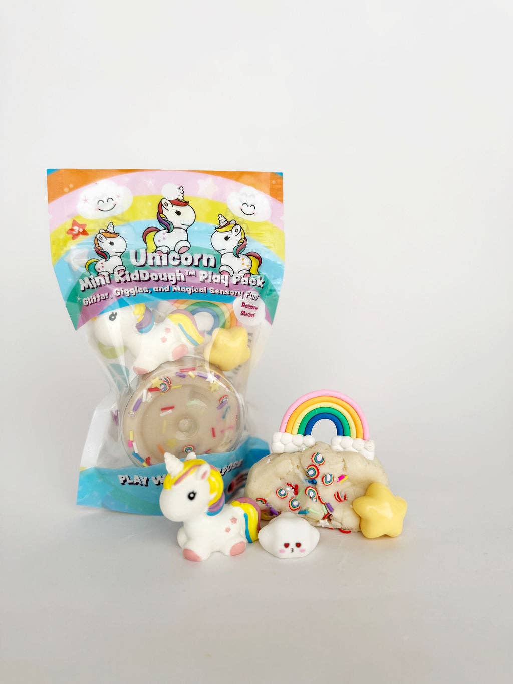 Unicorn Mini Play Pack - Foxy’s
