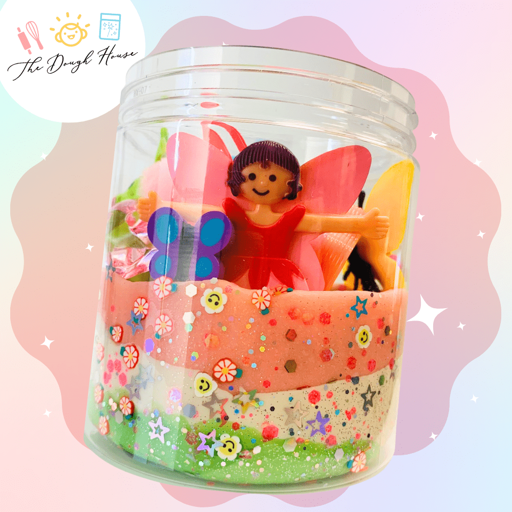 Super Size Girly Garden Magical Jars - Foxy’s