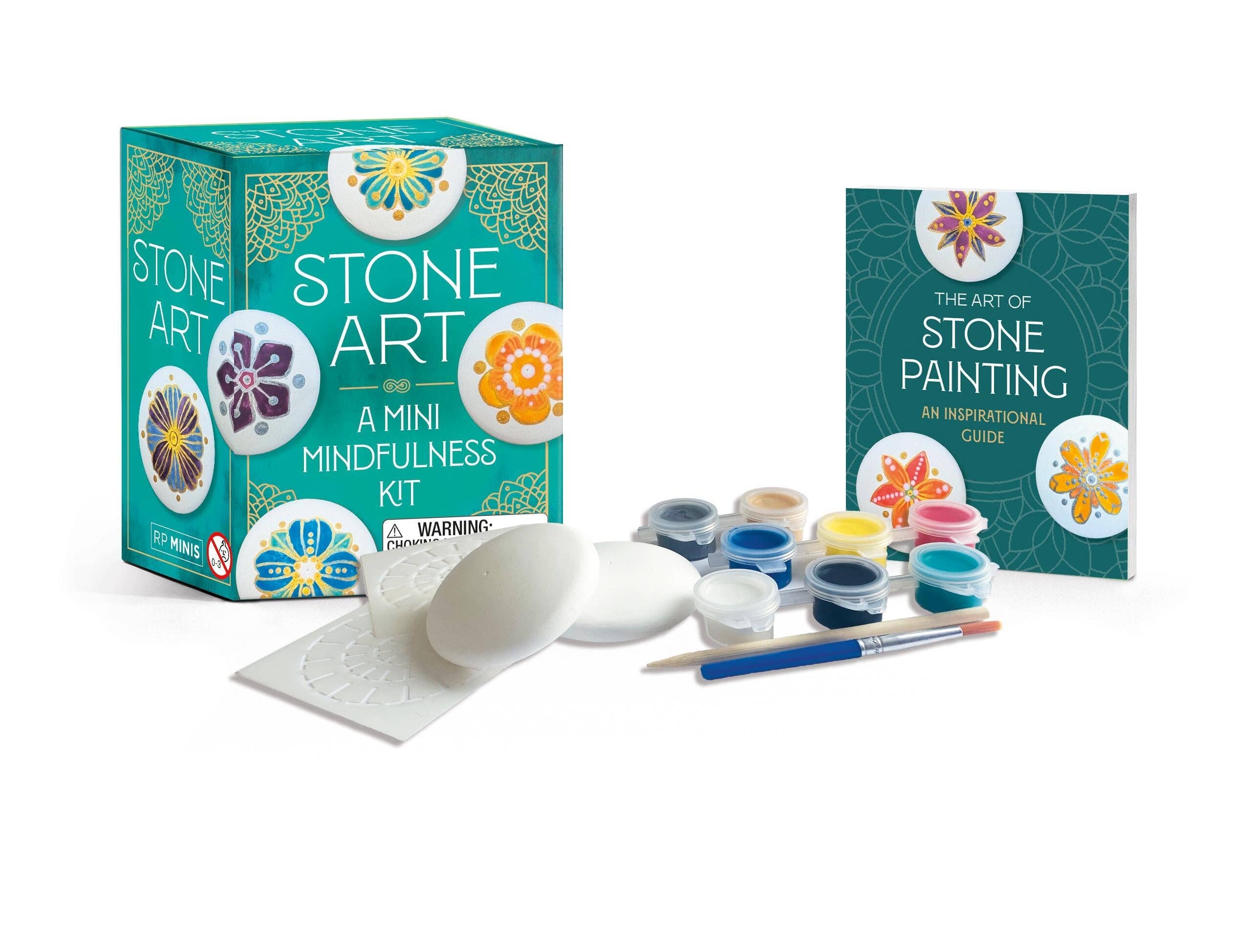 Mini Stone Art Kit