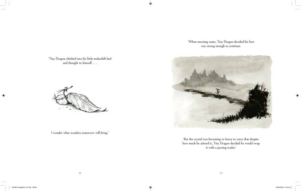 Cat Who Taught Zen, The: James Norbury - Foxy’s