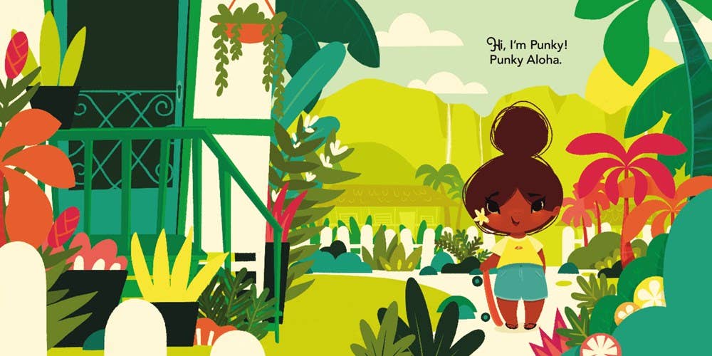 Punky Aloha: Shar Tuiasoa - Foxy’s