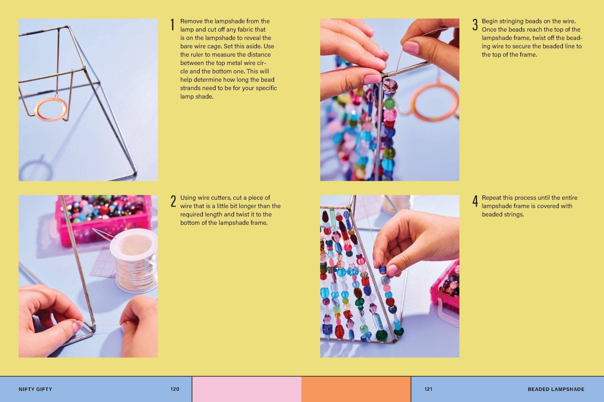 Nifty Gifty Book - Foxy’s