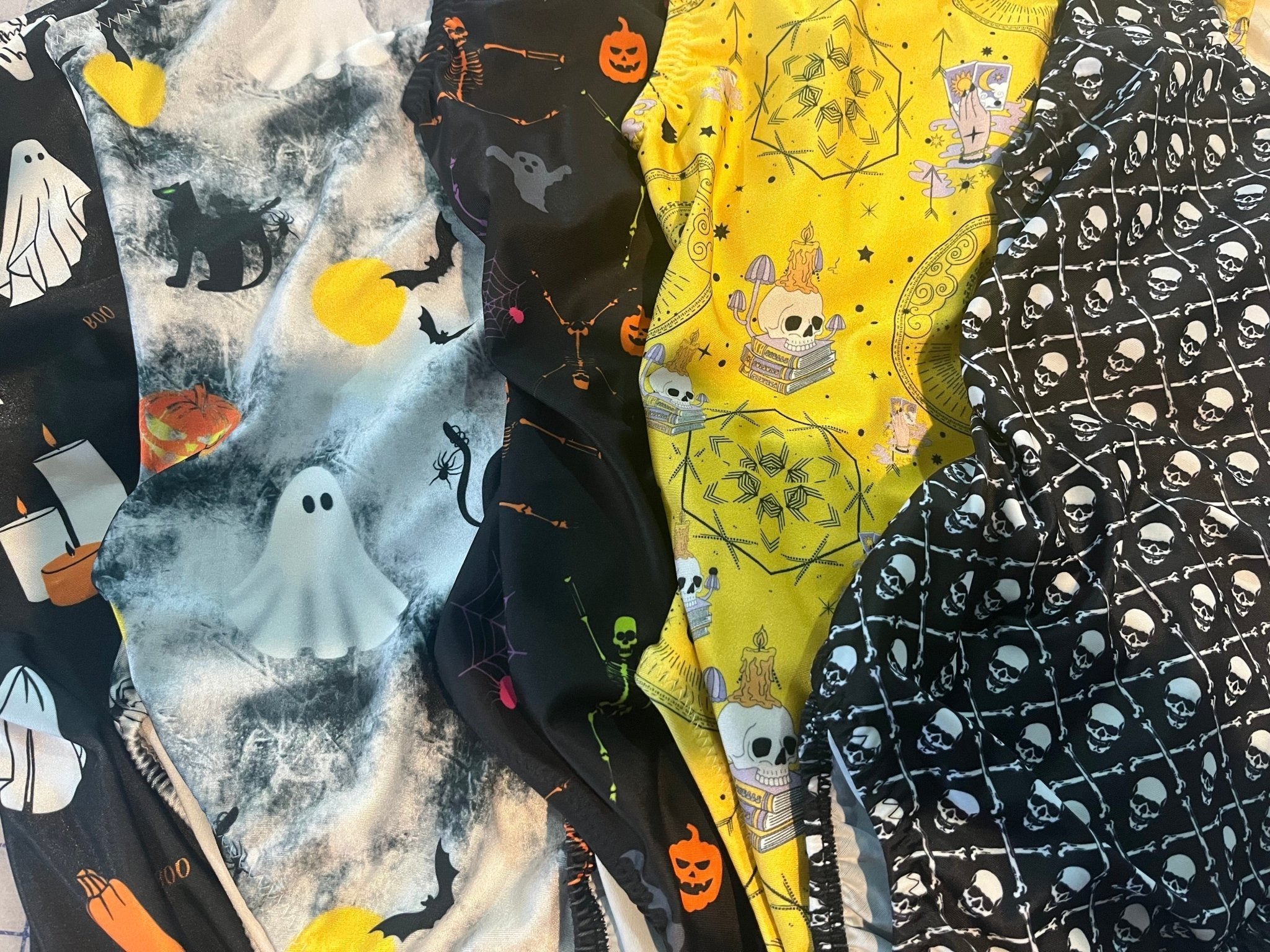 Halloween Surprise! Mystery Leotards - Foxy’s