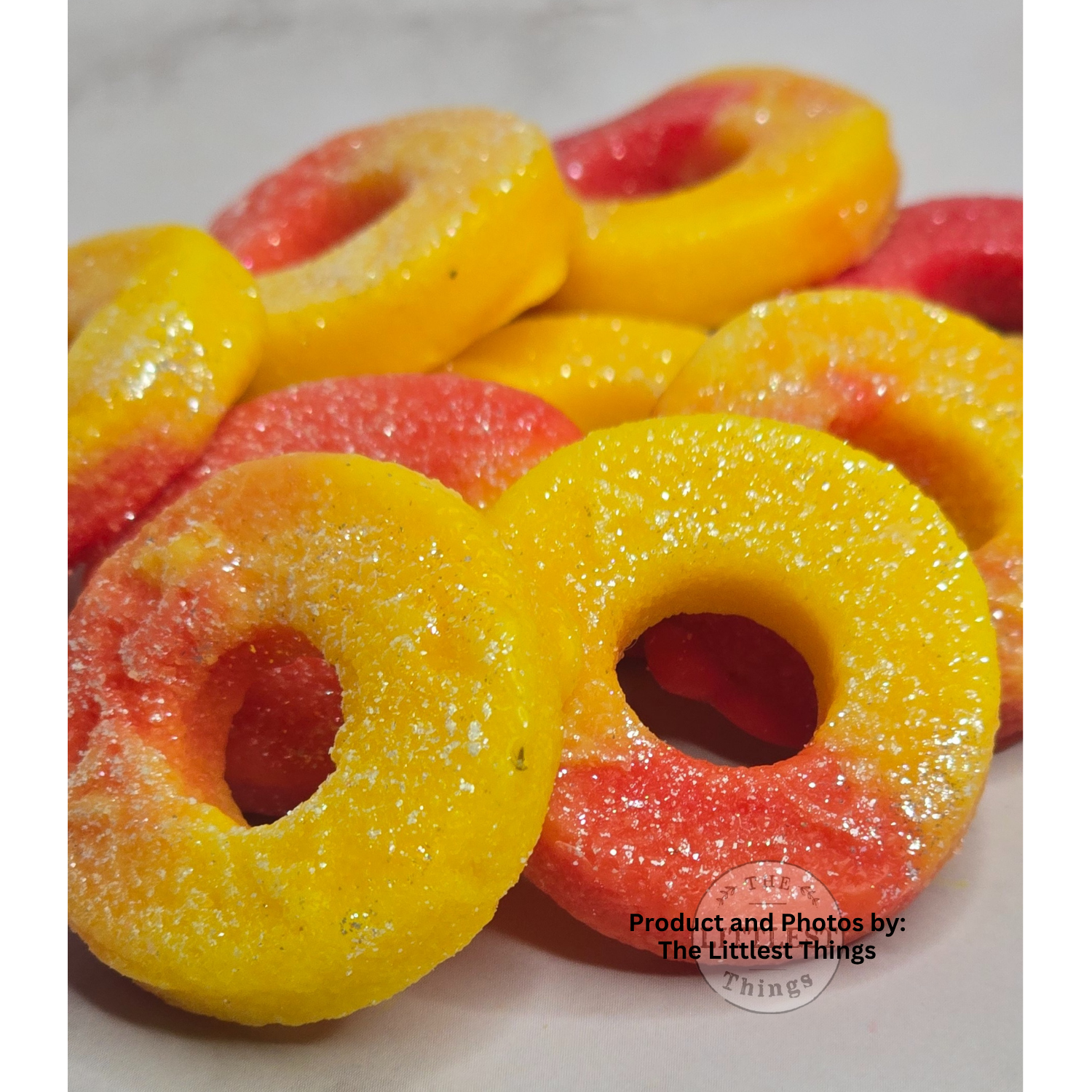 Just Peachy Wax Melt