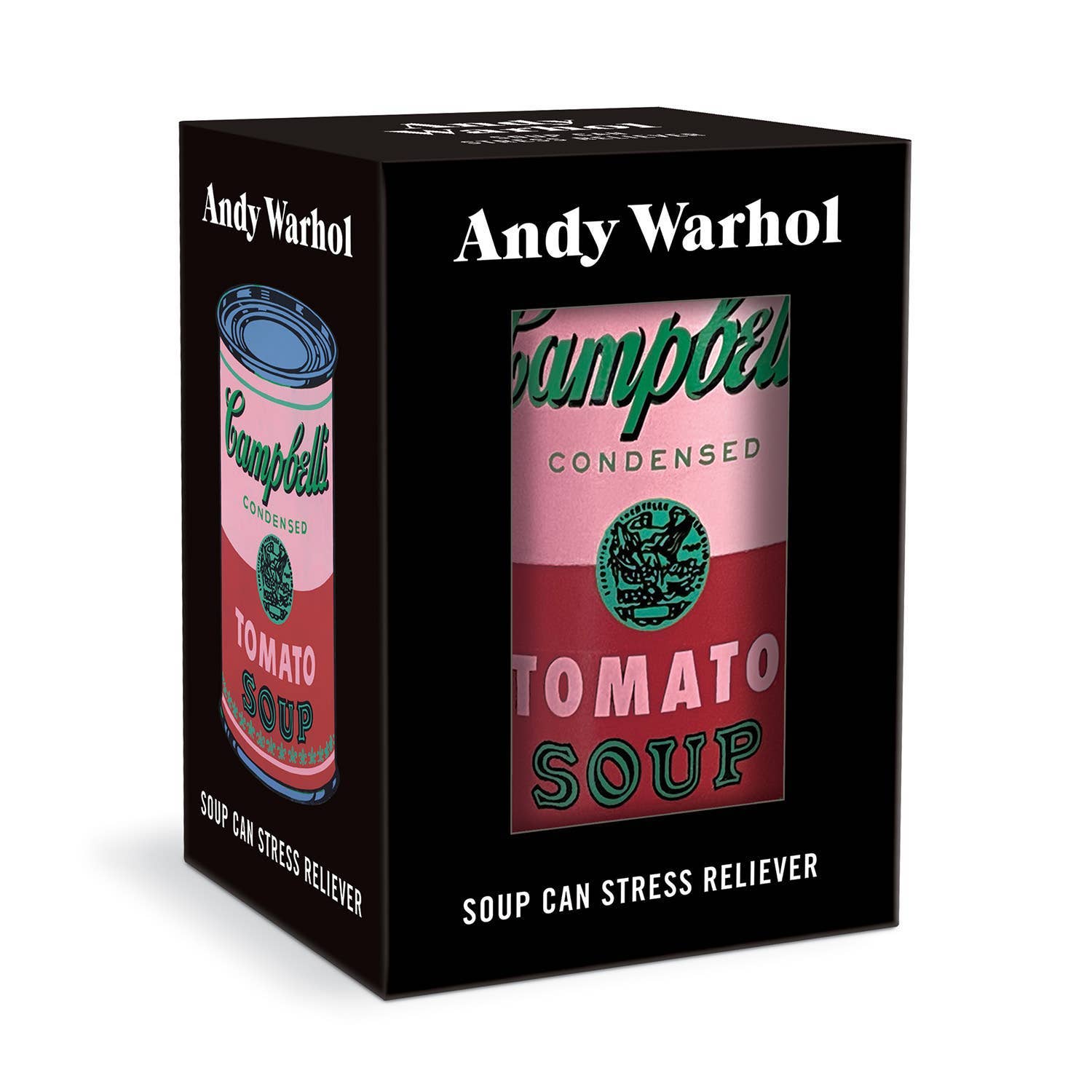 andy warhol soup can squishy