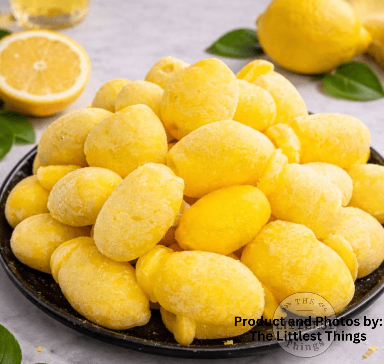 Lemon Drops Wax Melts - Foxy’s