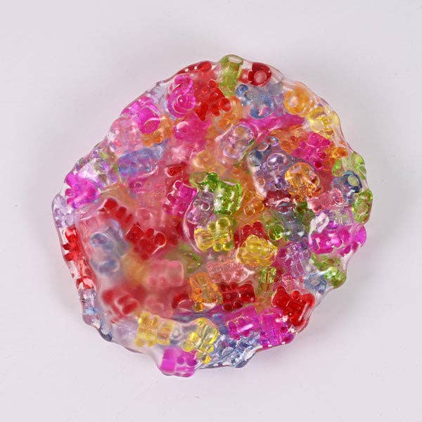 Crunch & Squish Candy Series Crunchy Squishy Stress Ball Fidget Toy - Foxy’s