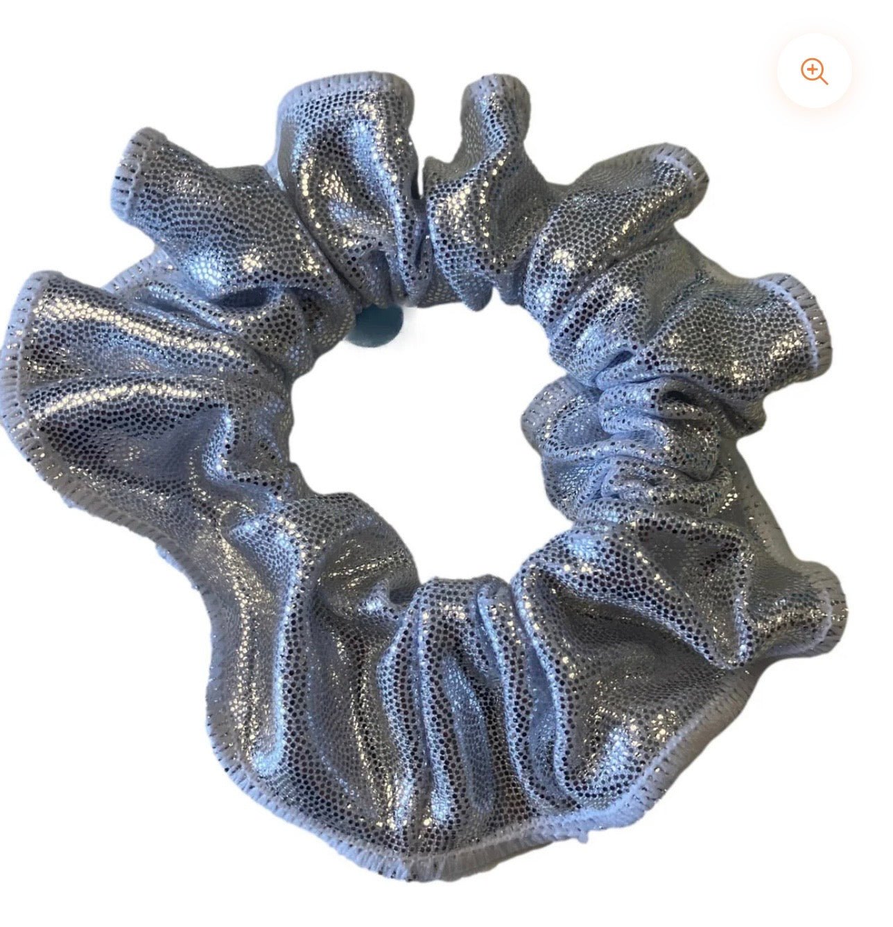 Foxy's Solid Scrunchies - Gymnastics Hair Tie - Multiple Colors Available - Foxy’s