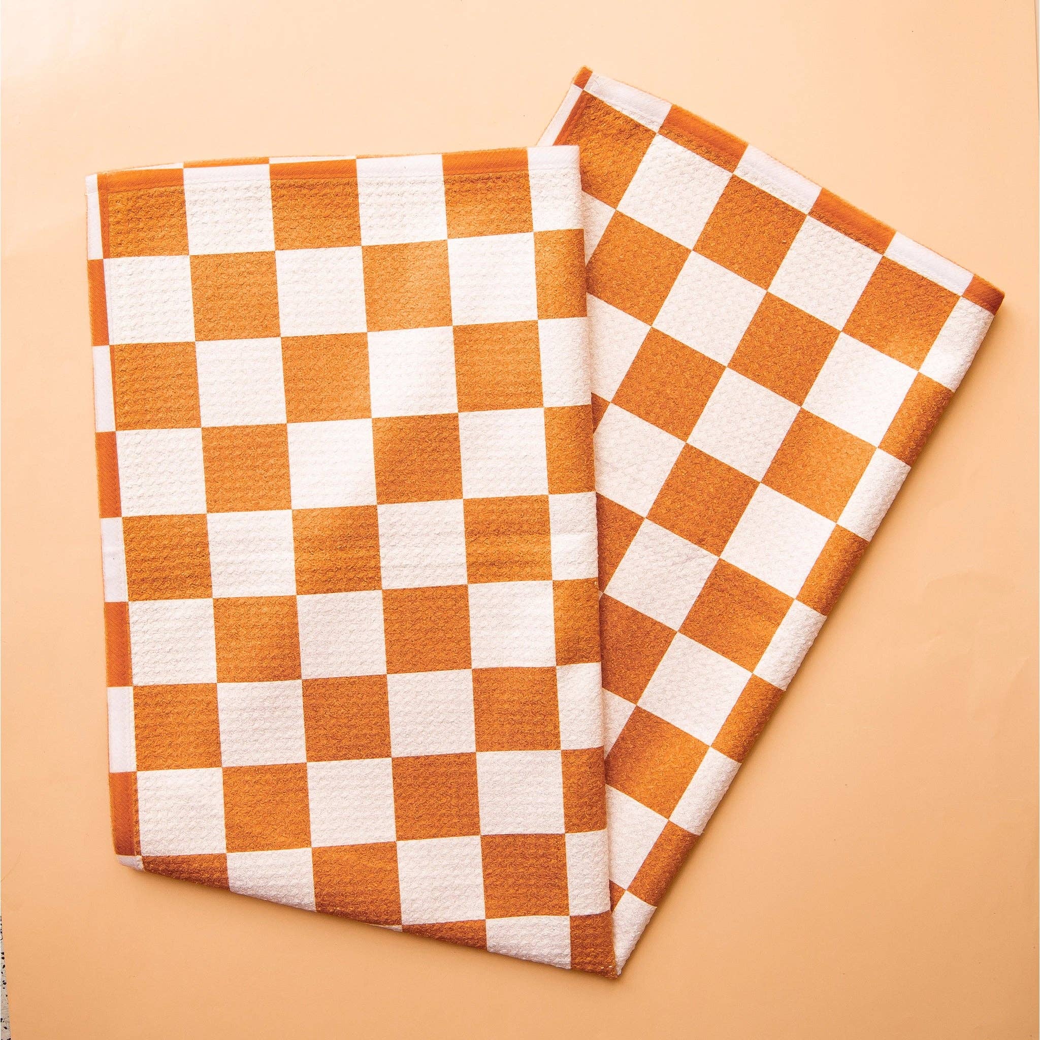 Checkered Kitchen Towel - Foxy’s