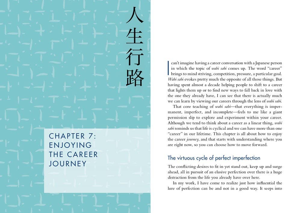 Wabi Sabi: Beth Kempton - Foxy’s